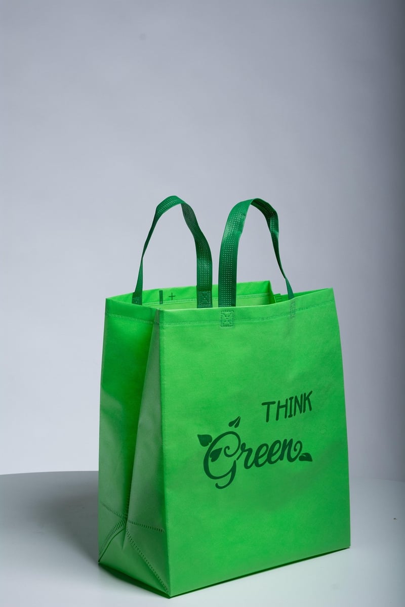 Recycled Bag Designs
